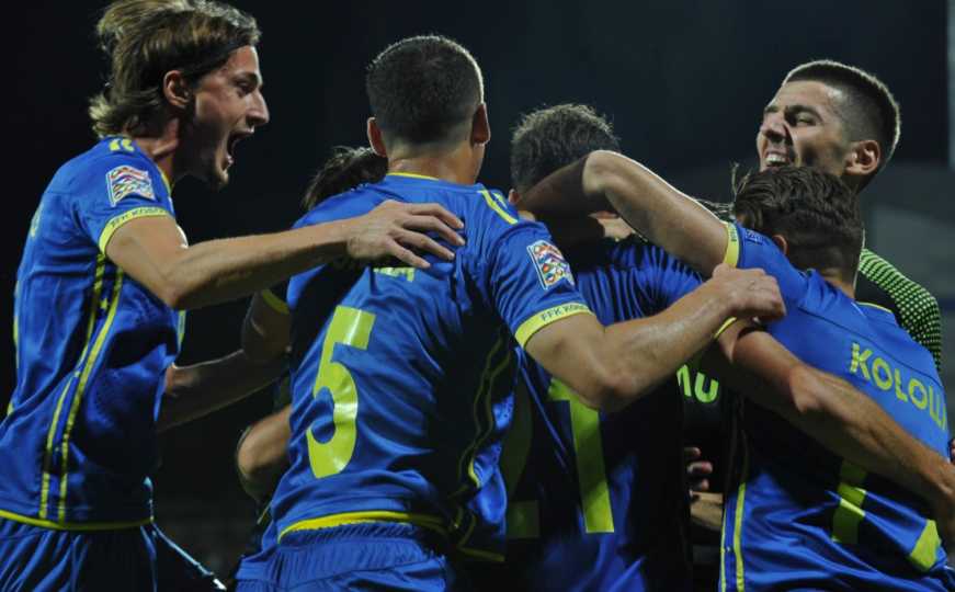 UEFA Liga Nacija | Kosovo deklasiralo Kipar sa 4 gola razlike